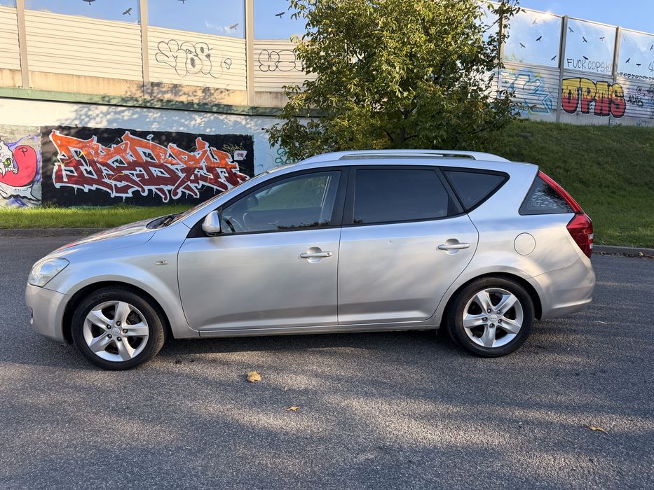 Kia Ceed 1.6 Benzyna + LPG | 2007 r.