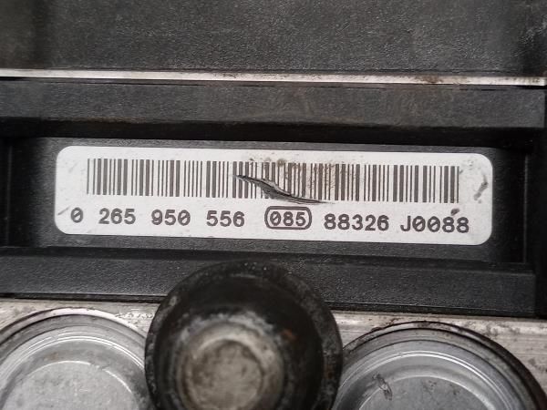 ABS AUDI A6 Avant (4F5, C6)