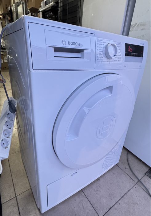 Maquina secar Roupa bosch WTN84201MY/03  Serie 4 ( impecavel )