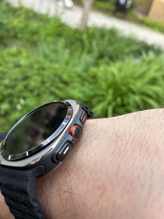 Smartwatch Samsung Galaxy watch Ultra