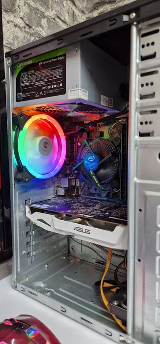 Игровой i3 4ядра Gtx 6gb video Dota2 GtaV Cs2 WoT