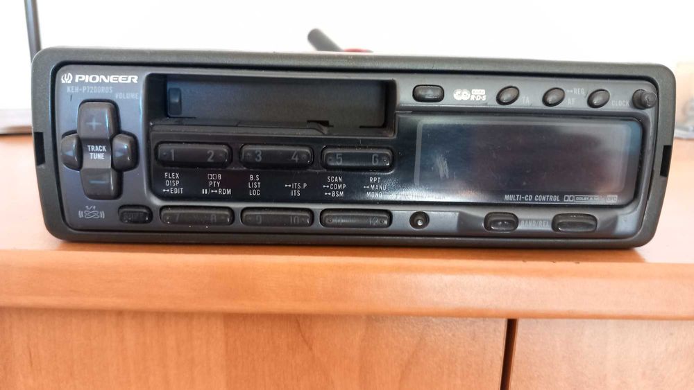 Pioneer KEH-P7200RDS