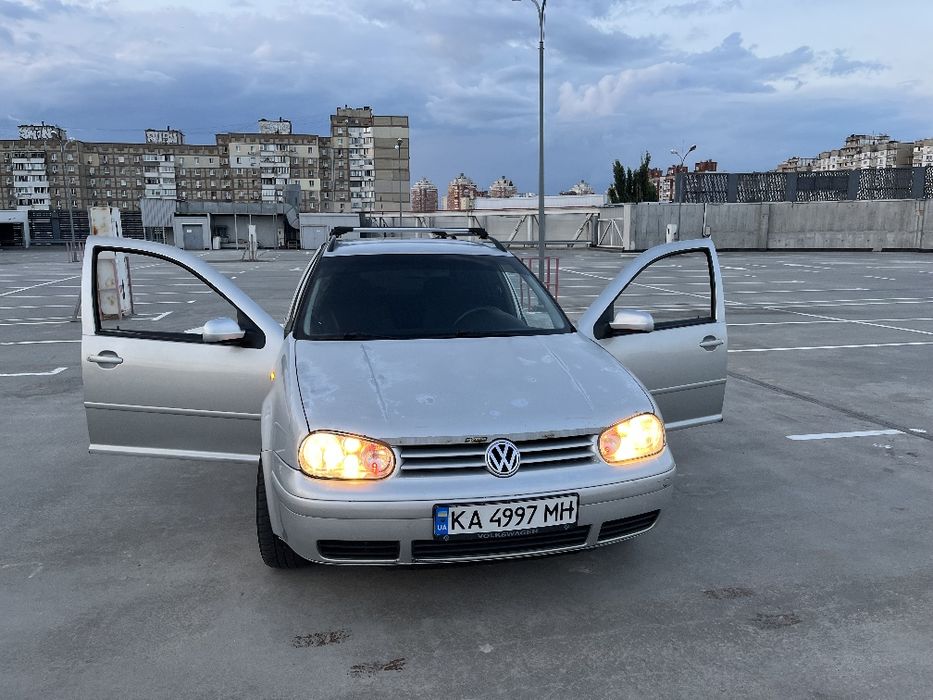 Фольксваген гольф 4 универсал