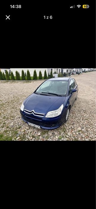 Citroen C4 2006r.