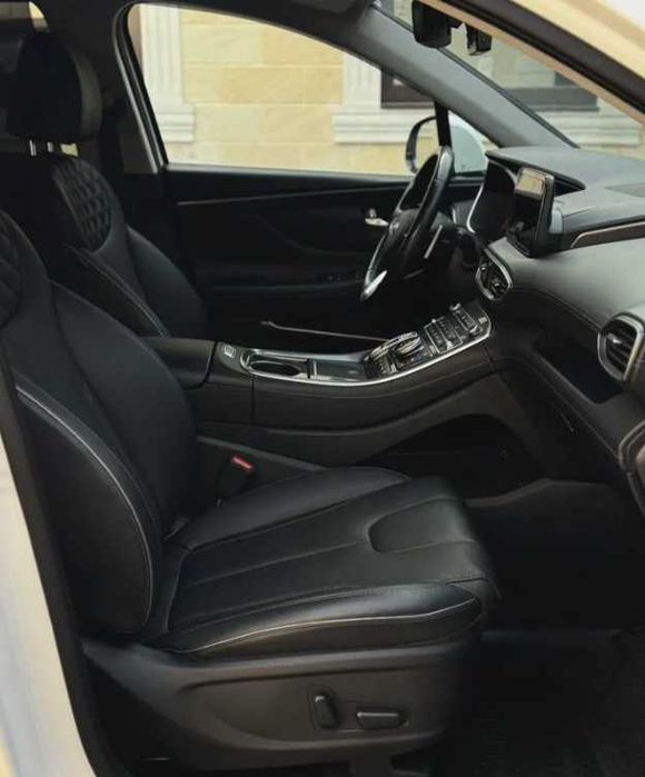 Hyundai Santa Fe 2021