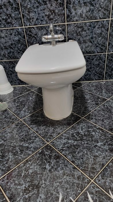 Vendo bidé da Roca