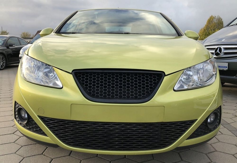 grill atrapa seat ibiza 2008-2012 tfb tuning wyprzedaż