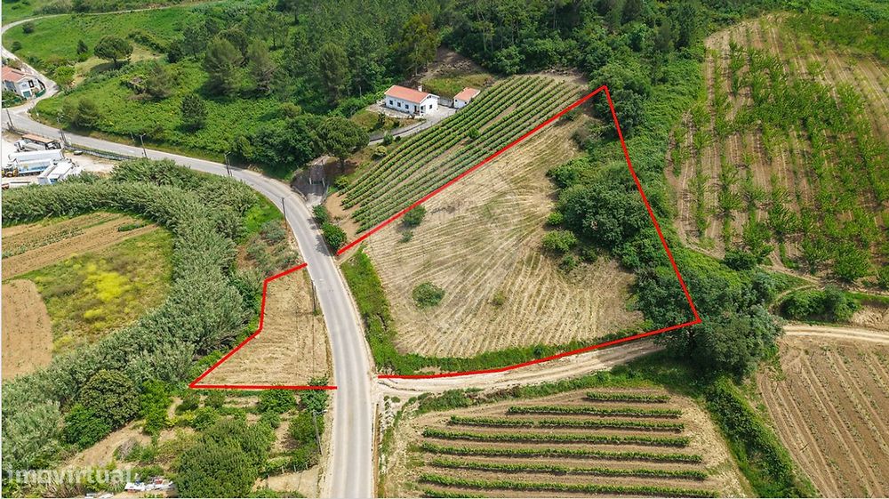 Terreno  para venda — Ribafria E Pereiro De Palhacana, Lisboa