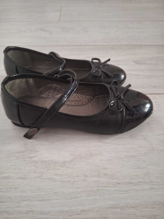 2 pary balerinki Nelli Blue roz.30 i 31
