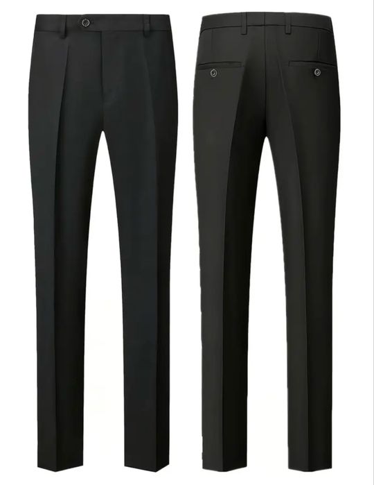 Garniur  męski  ,, L ,, Nowy trzy częściowy