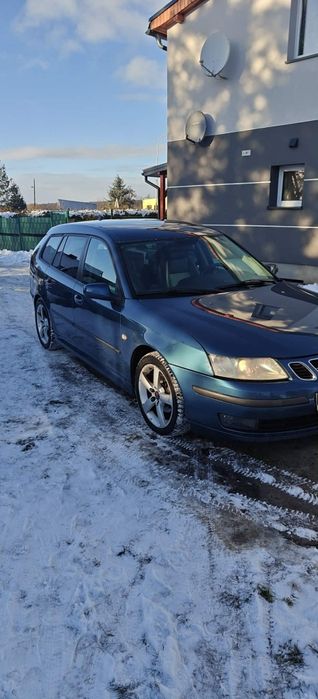 Saab 9,3 2.0 turbo