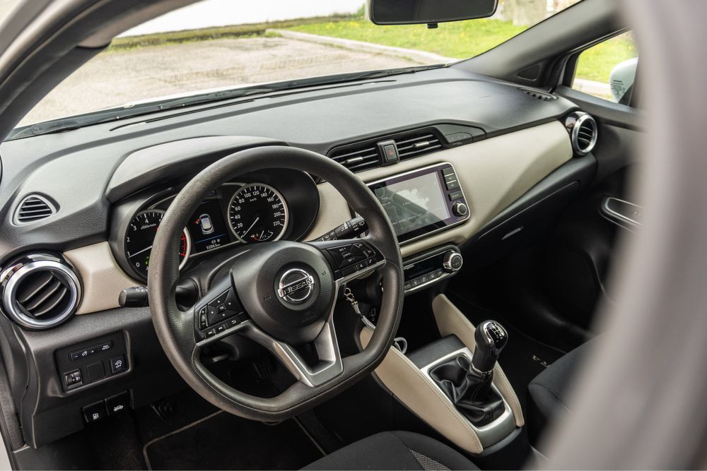 Nissan Micra 1.0 IG-T Acenta  (financiamento desde 180€/mês)