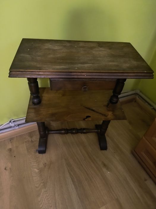 Stolik kawowy, vintage.