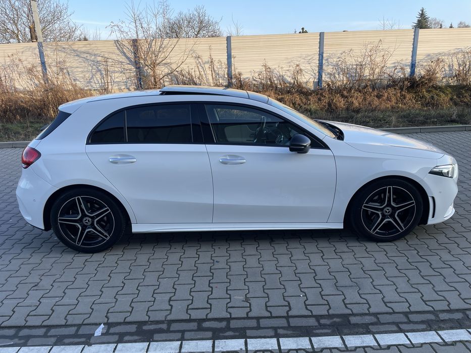 Mercedes-Benz A klasa  AMG Panorama Burmester