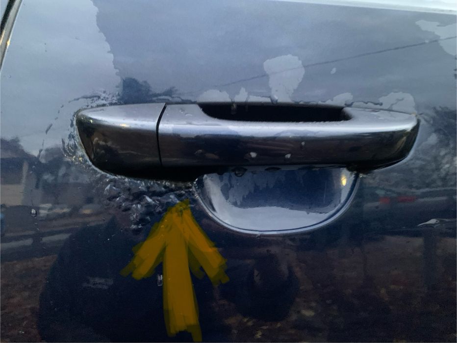Seat Alhambra 2.0 2012r.