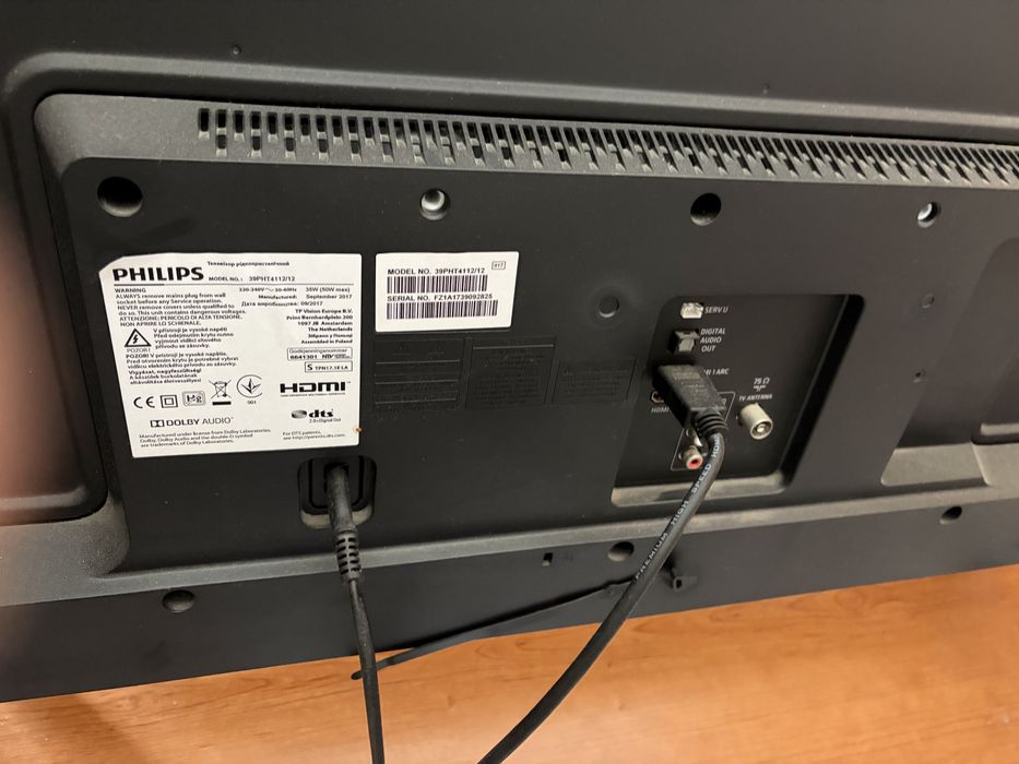 Televisao Philips 40”