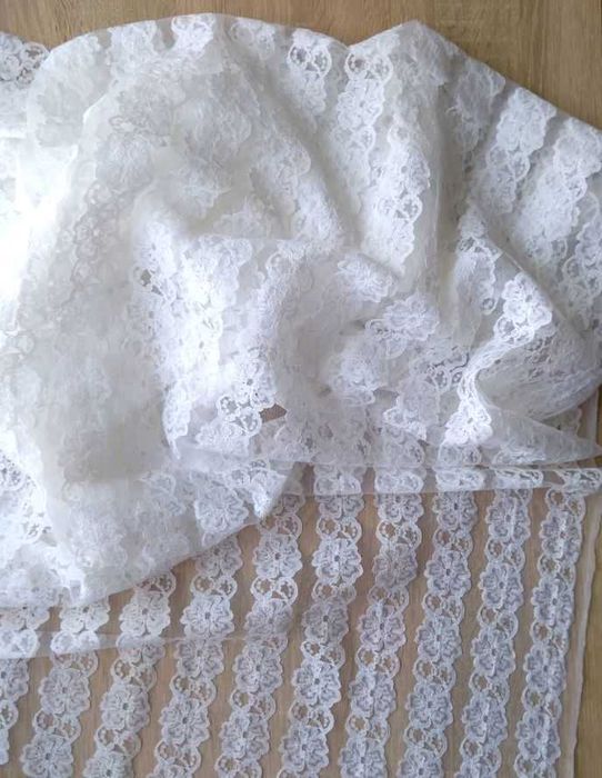Відріз гіпюр вінтаж отрез гипюр винтаж