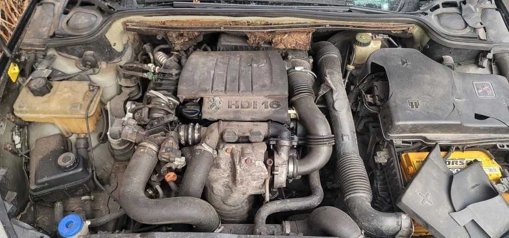 Peugeot 407 SW 1.6hdi