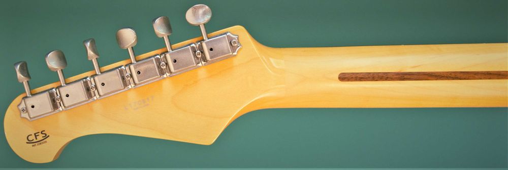 Stratocaster COOLZ ZST-V made in japan 2017