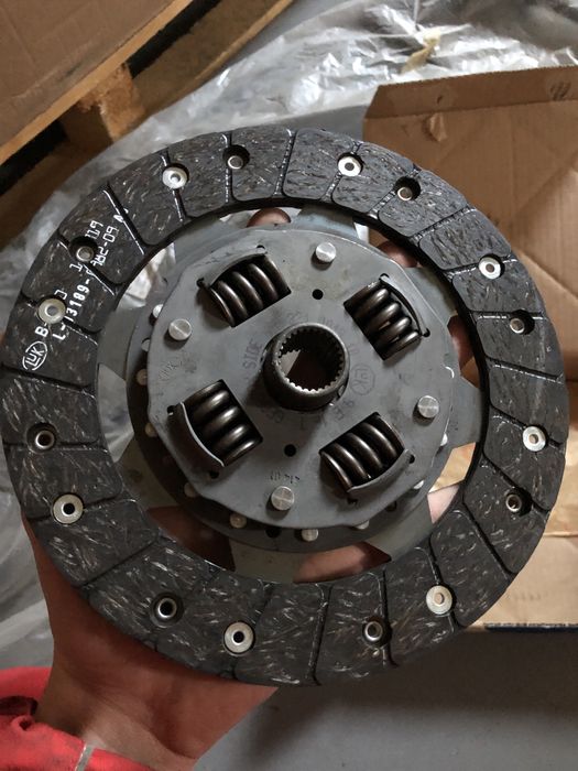 Диск зчеплення Luk 321001910