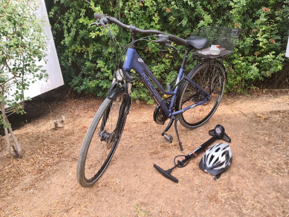 Bicicleta Kross Trans 7.0