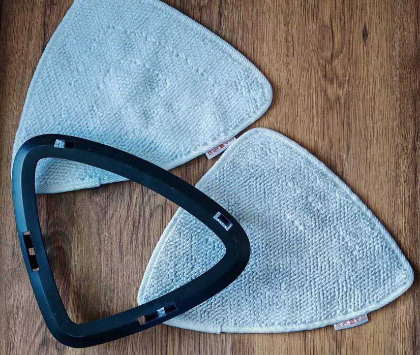 Mop parowy VILEDA Steam Plus # stan bdb