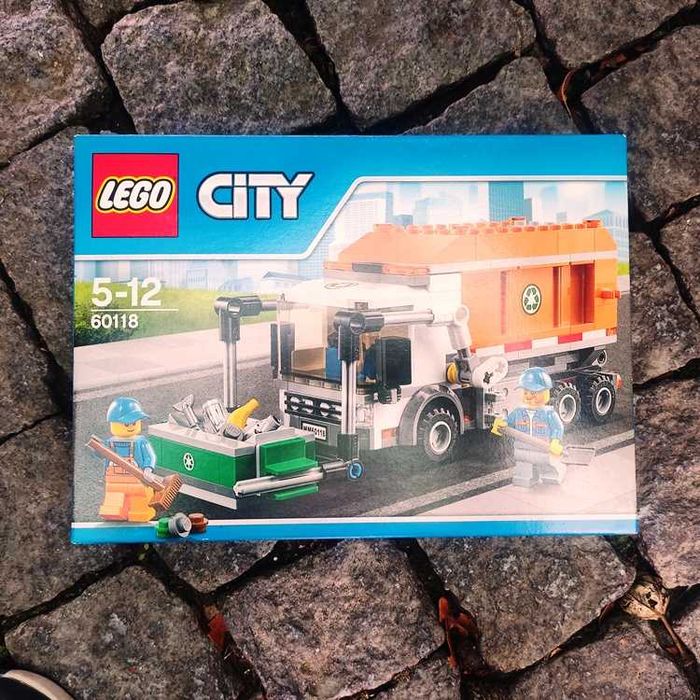 Lego City 60118 Novo em caixa lacrada