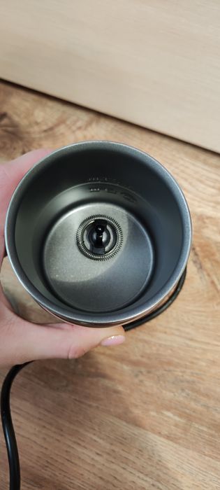 электрический вспениватель молока Nespresso Aeroccino 3.