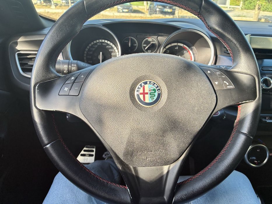 Alfa Romeo Giulietta