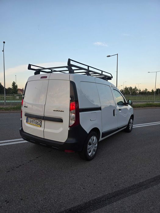 Dacia dokker van
