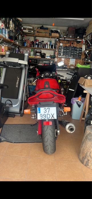 Suzuki RF600R - excelente estado