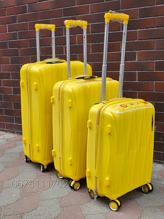 Від SNOWBALL madisson 51103 Франція валізи чемоданы ручна поклажа