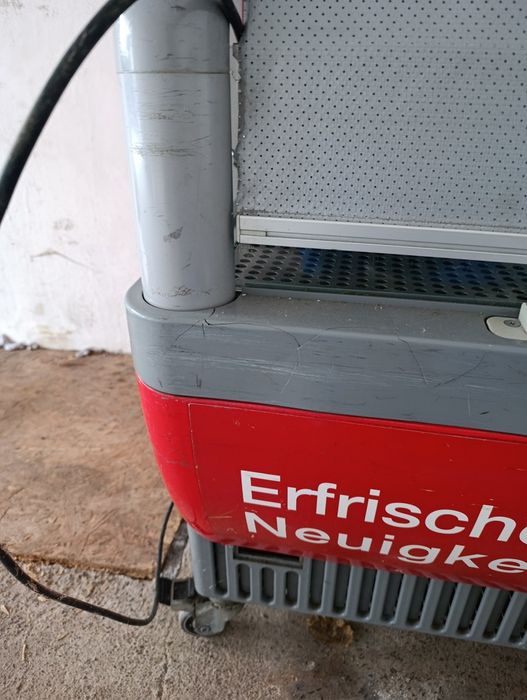 Chłodziarka lodówka do napojów Coca-Cola