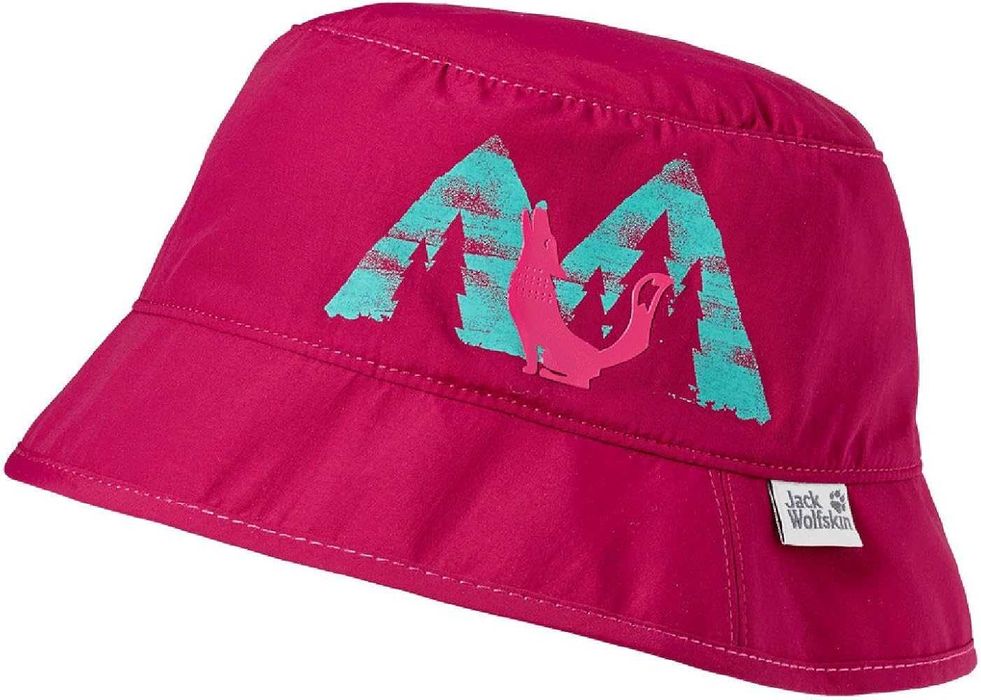 Нова дитяча панама Jack Wolfskin Supplex Journey Hat, S