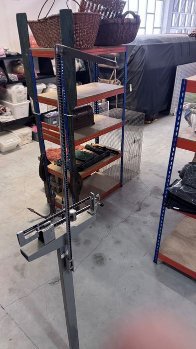 Balança de farmácia Jofre usada