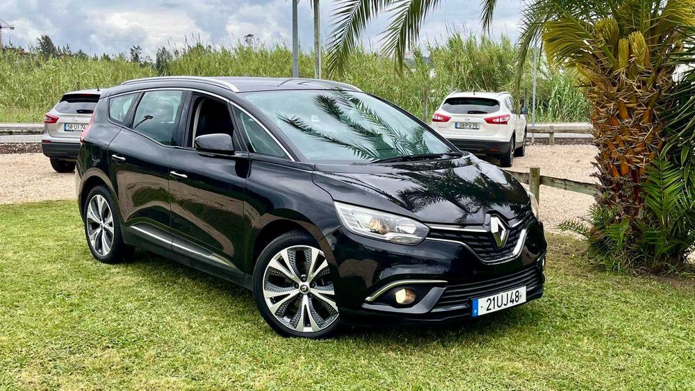 Renault Grand Scenic 1.5 Hybrid Assist NACIONAL
