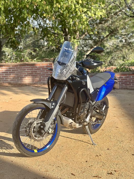 Yamaha tenere 700