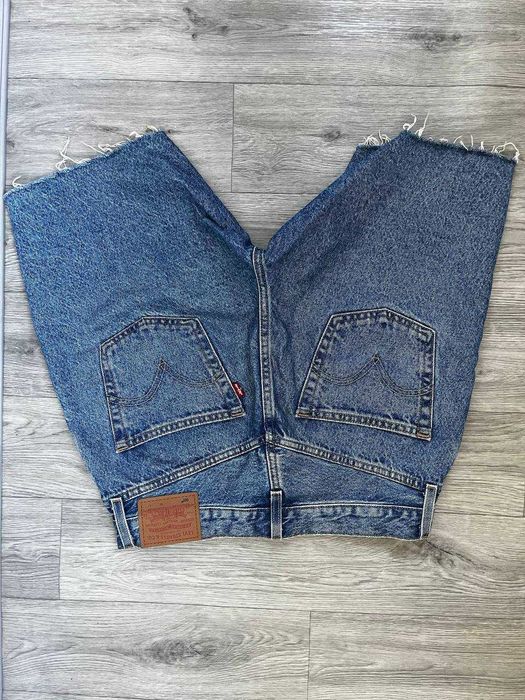 Жіночі шорти Levis (Levi Strauss) Levi’s 501 90s, розмір 27