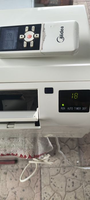 Кондиционер Midea MSG-07HRN1