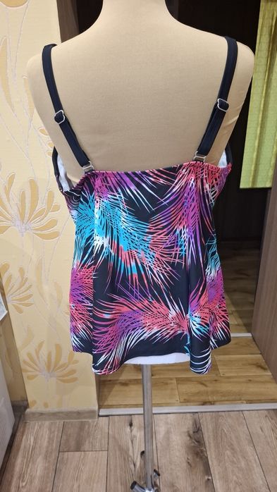 Bluzka damska plażowa.