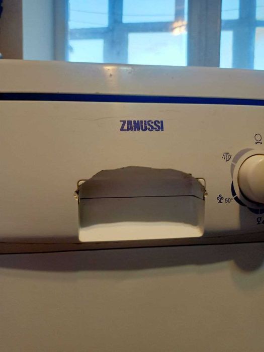 посудомийка Zanussi Tempoline
