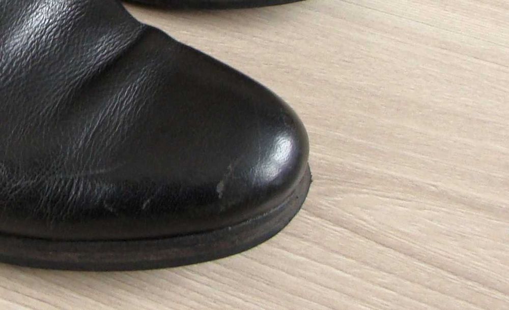 Tiger of Sweden buty męskie 43 sztyblety.