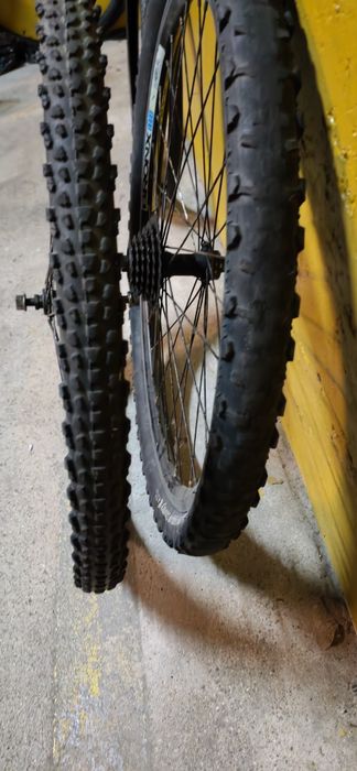 Acessórios bicicleta btt