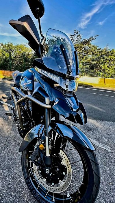 Mota Zontes 350 TX ADV