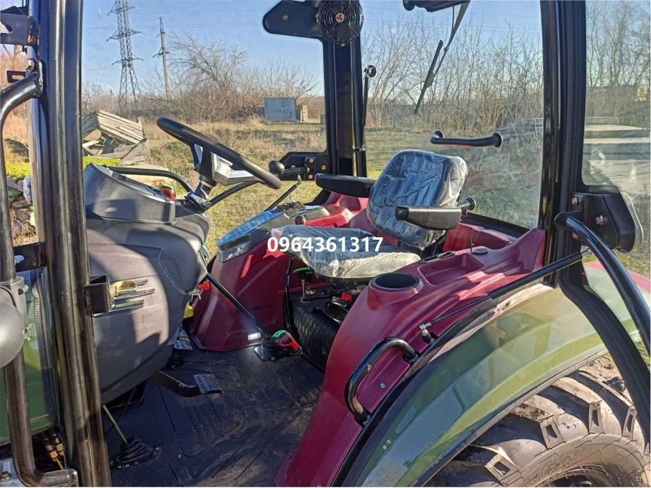 Мінітрактор Кентавр 404 SC ( з пластиковими органайзерами) доставка