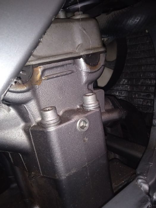motor Kawasaki Zzr 600 1992
