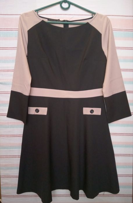 Красивые платья на рост 152-158 (xs) 3шт. пакетом