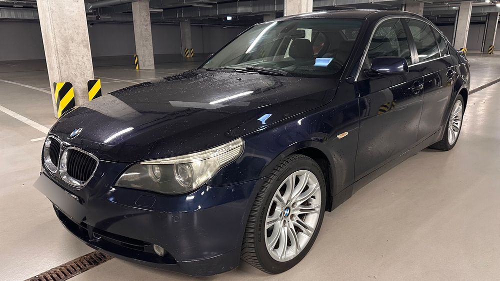BMW Seria 5