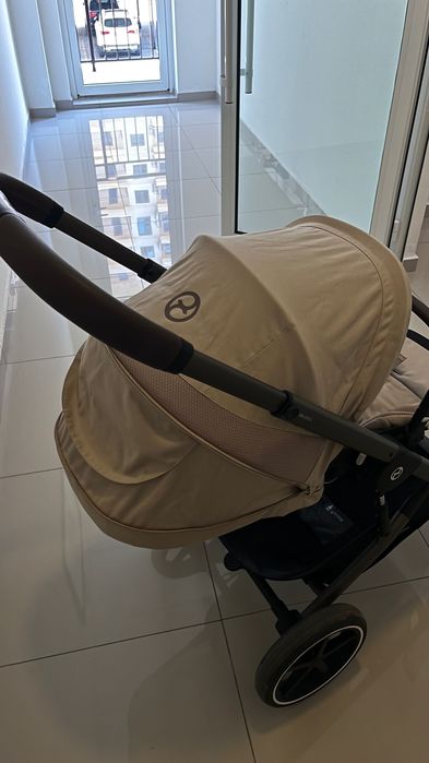 Коляска Cybex  Balios S Lux 2025 2в 1