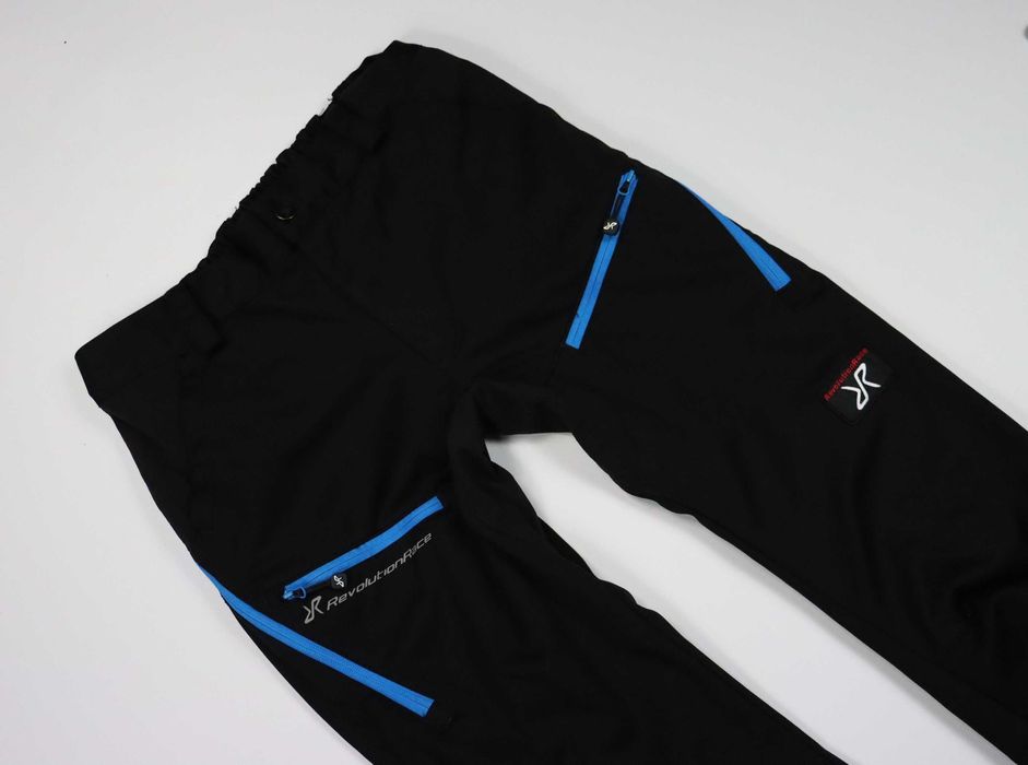 RevolutionRace męskie spodnie outdoor Hybrid Pants M